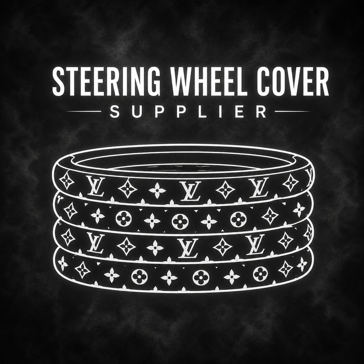 LV STEERING WHEEL COVER SUPPLIER