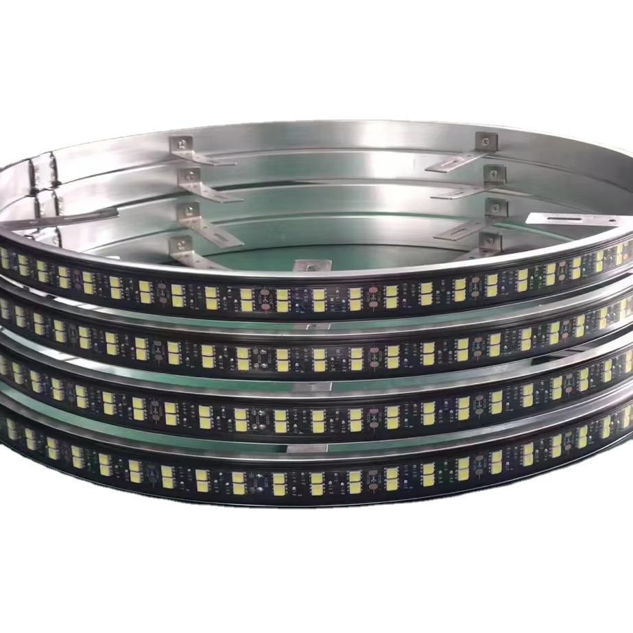 double rows