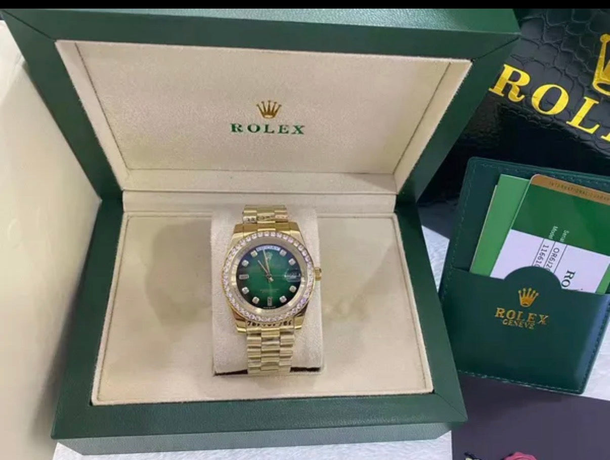 Rolex supplier