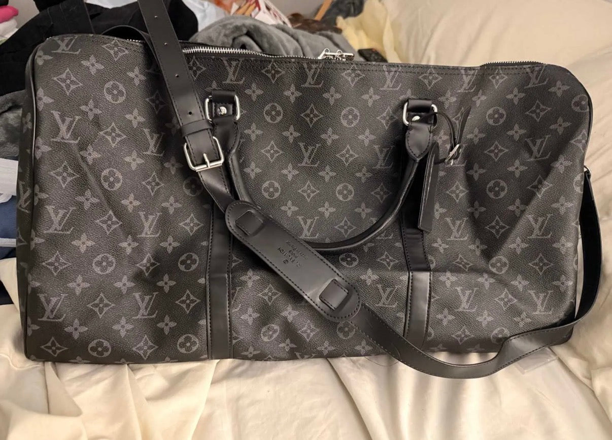 LV DUFFEL BAG