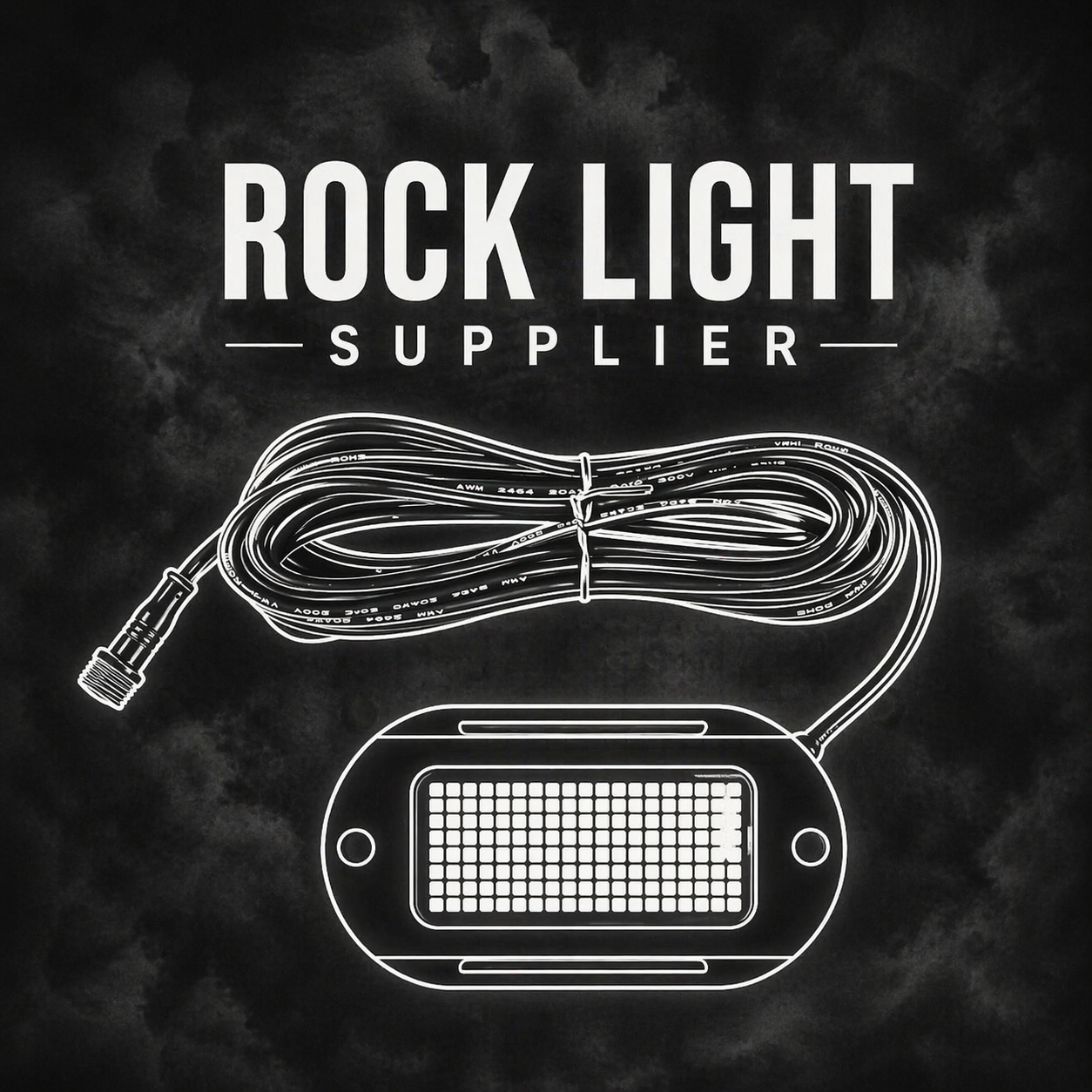 rock light vendor