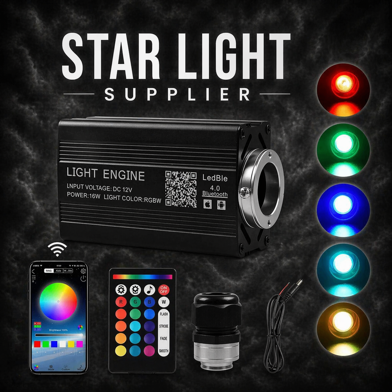 star light vendor