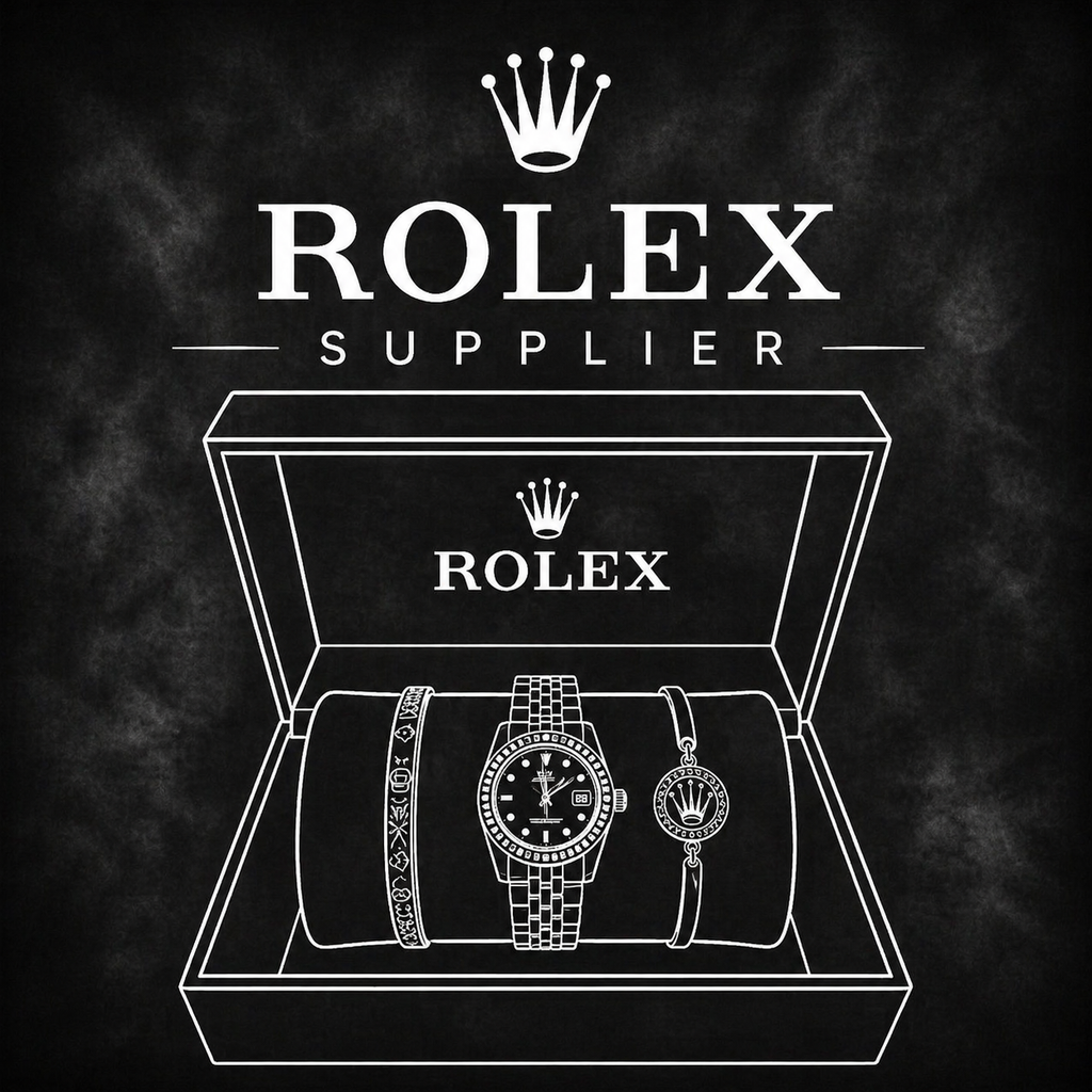 Rolex supplier
