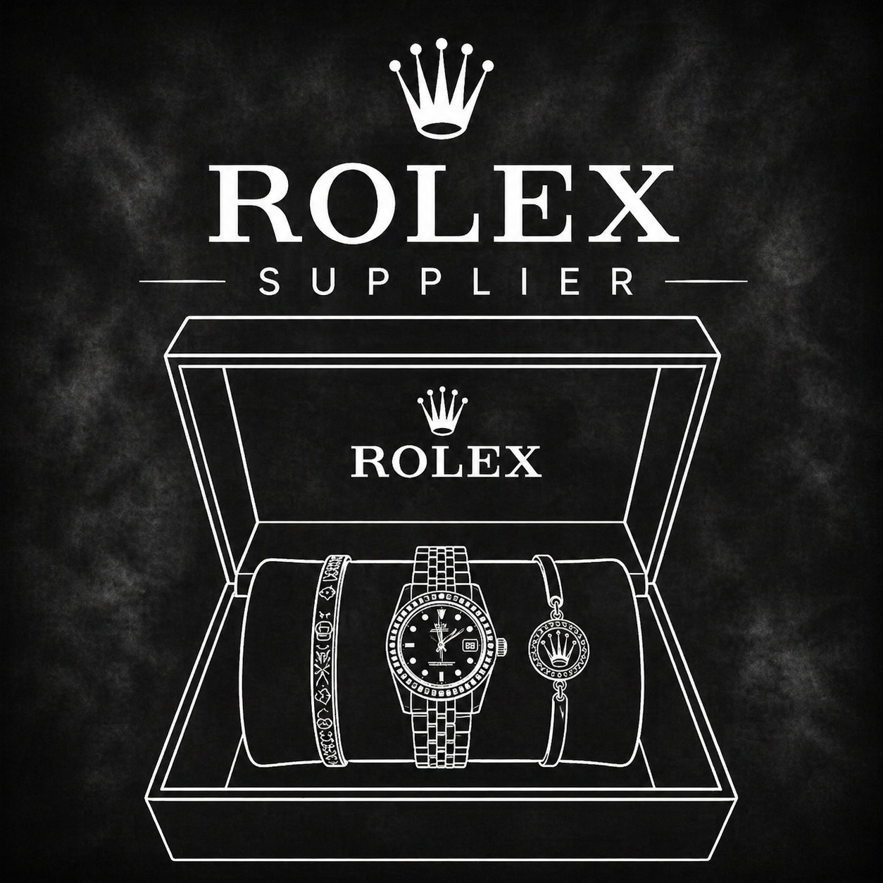 Rolex supplier