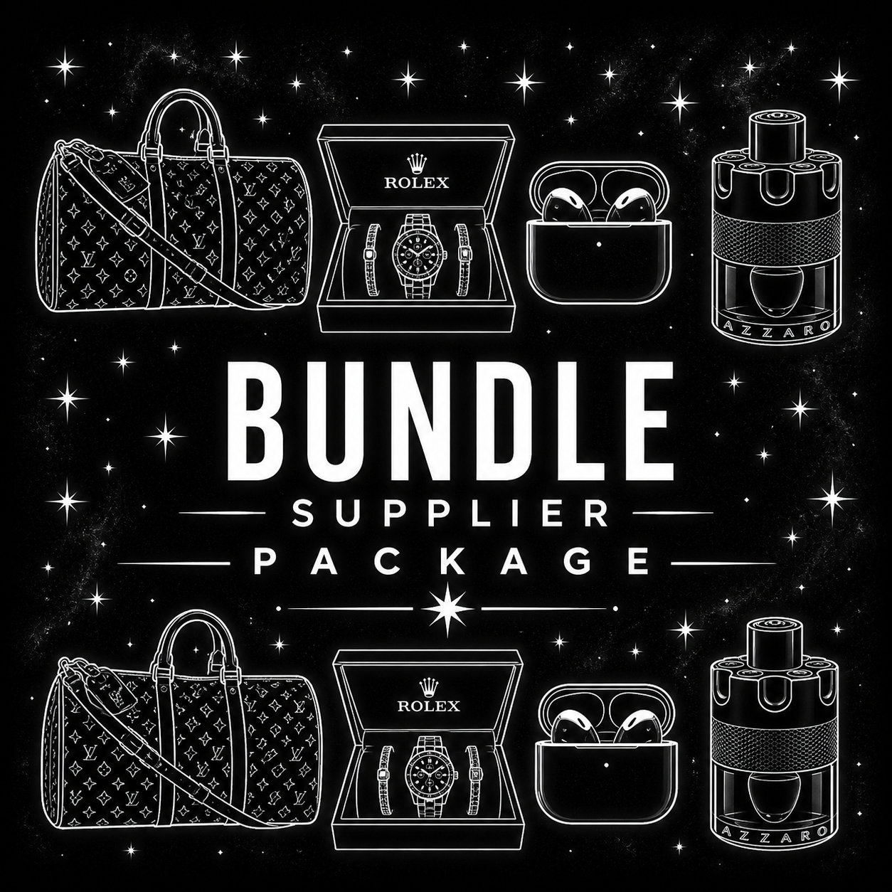 bundle supplier package