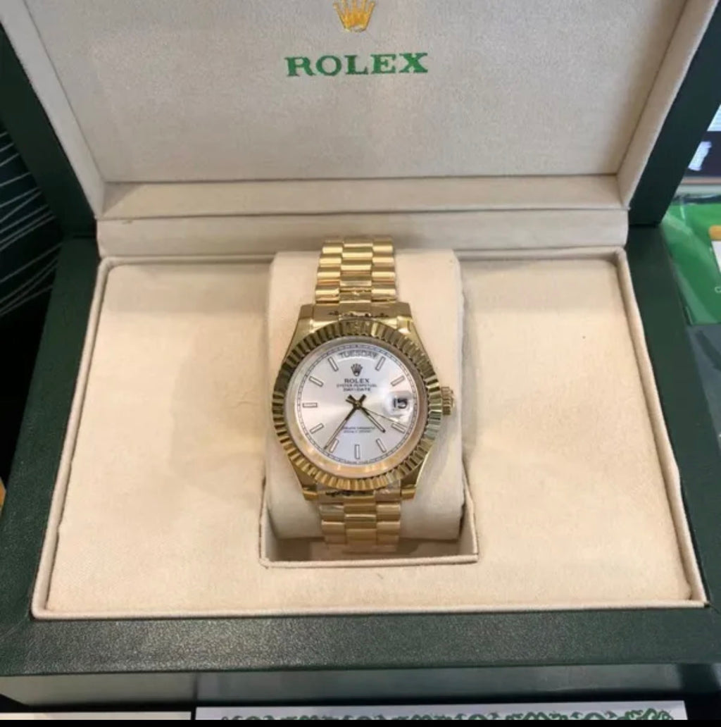 Rolex supplier