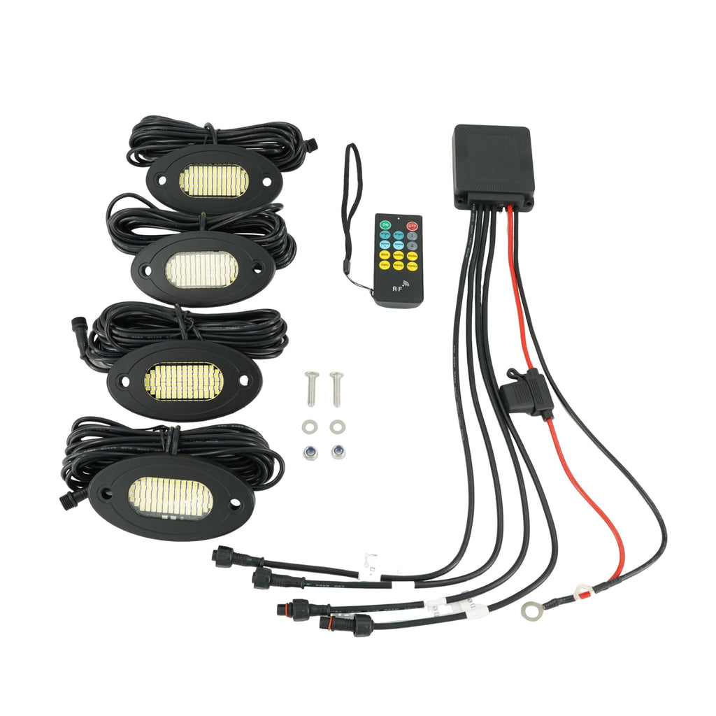 108led rocklight
