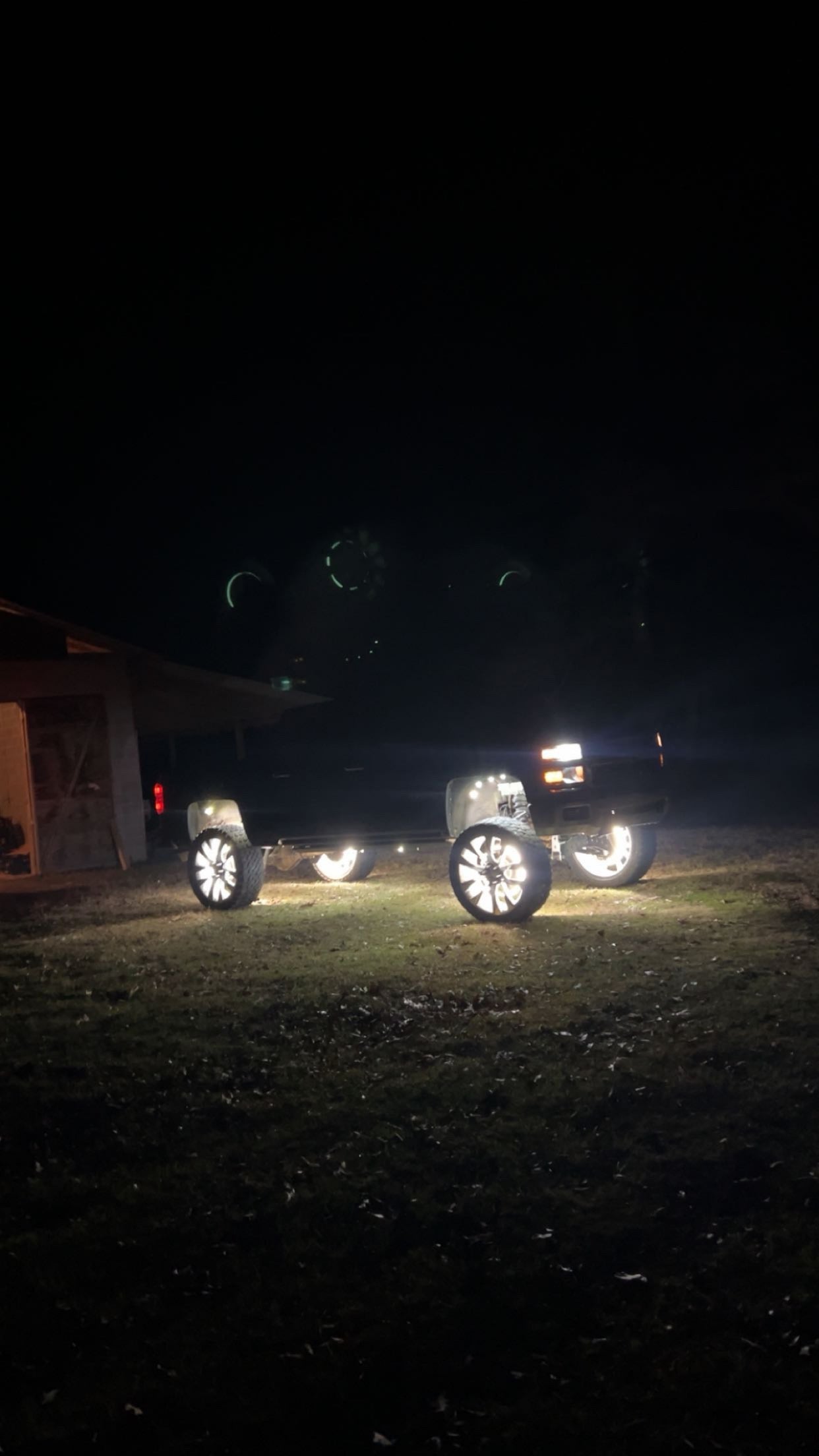 5 row wheelights