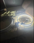 10 row wheel lights