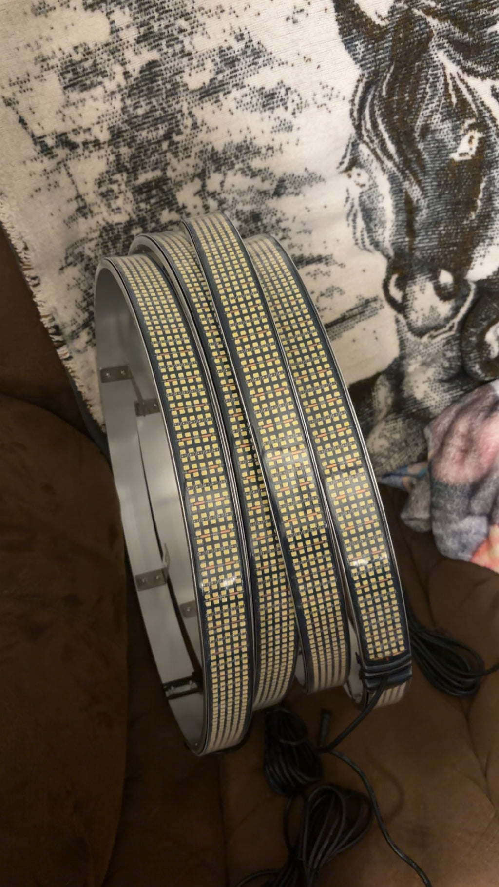 5 row wheelights