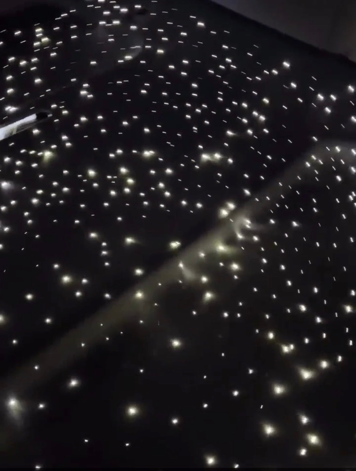 1200pc starlight headliner kit