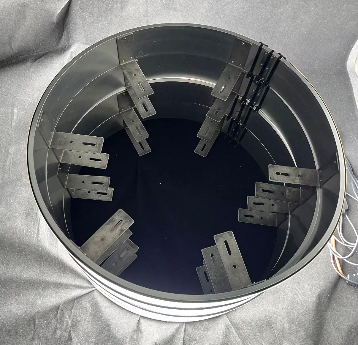 20 row wheel lights