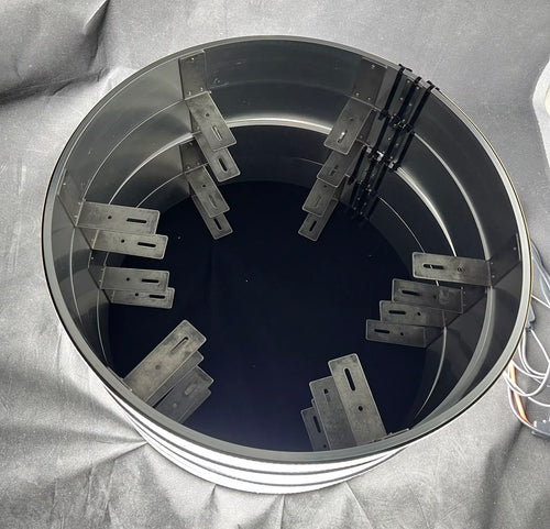 20 row wheel lights