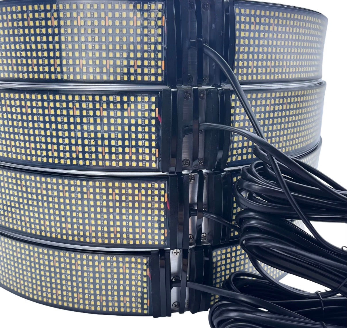 20 row wheel lights