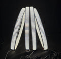 12 row switchback wheellights