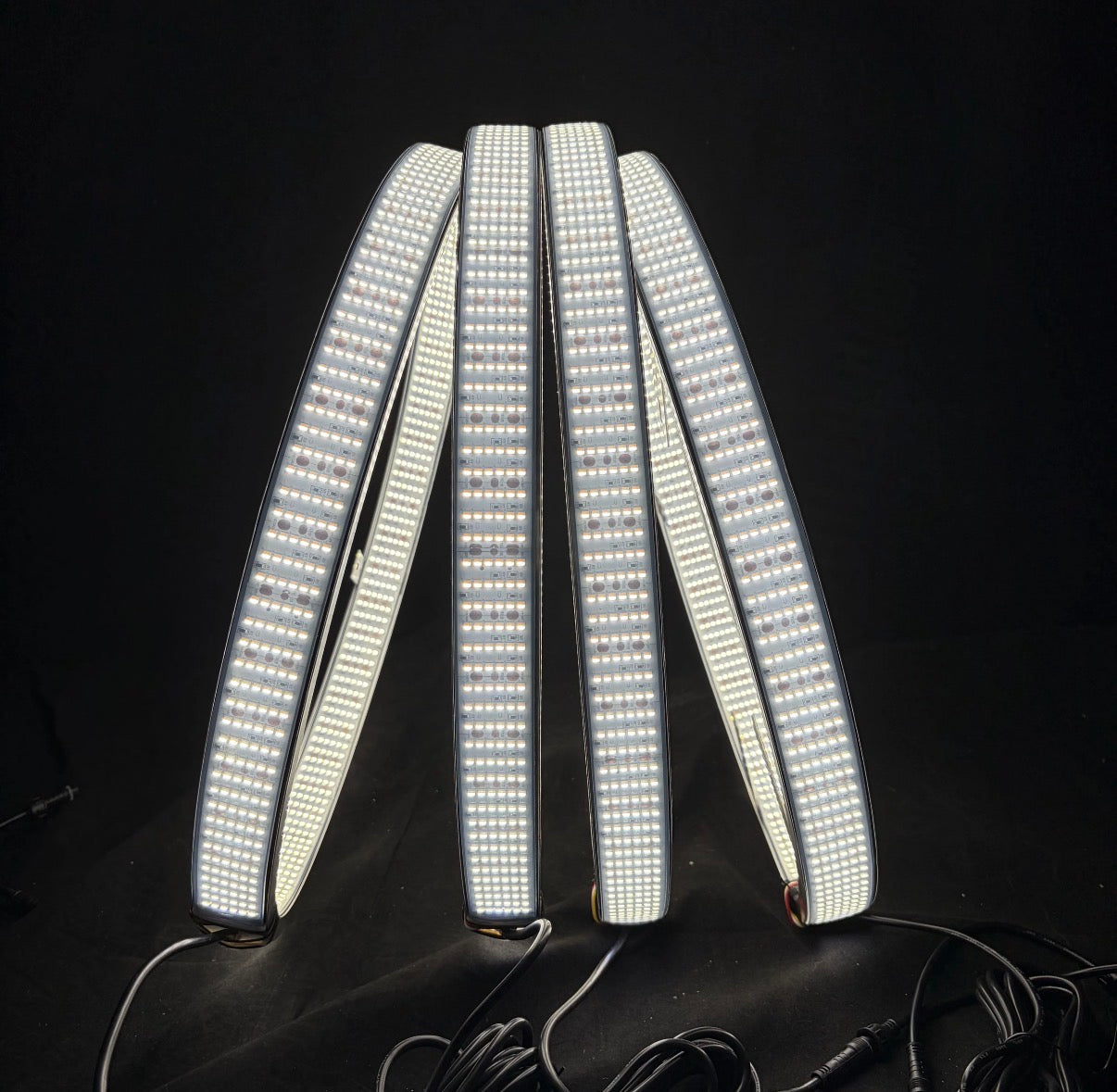 12 row switchback wheellights