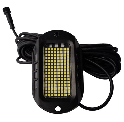 144 led rocklights