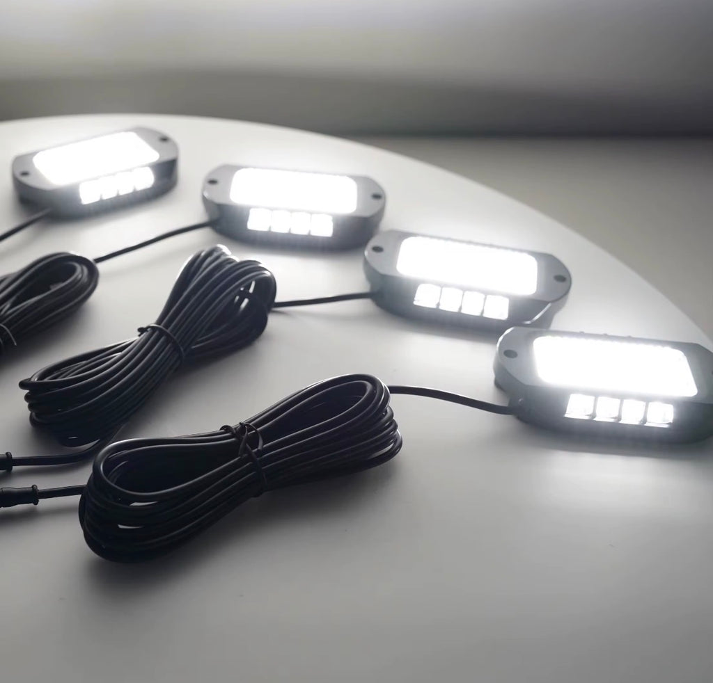 219 led rocklights