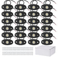 24pc 9 led rocklight bundle