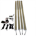 5 row frame strips