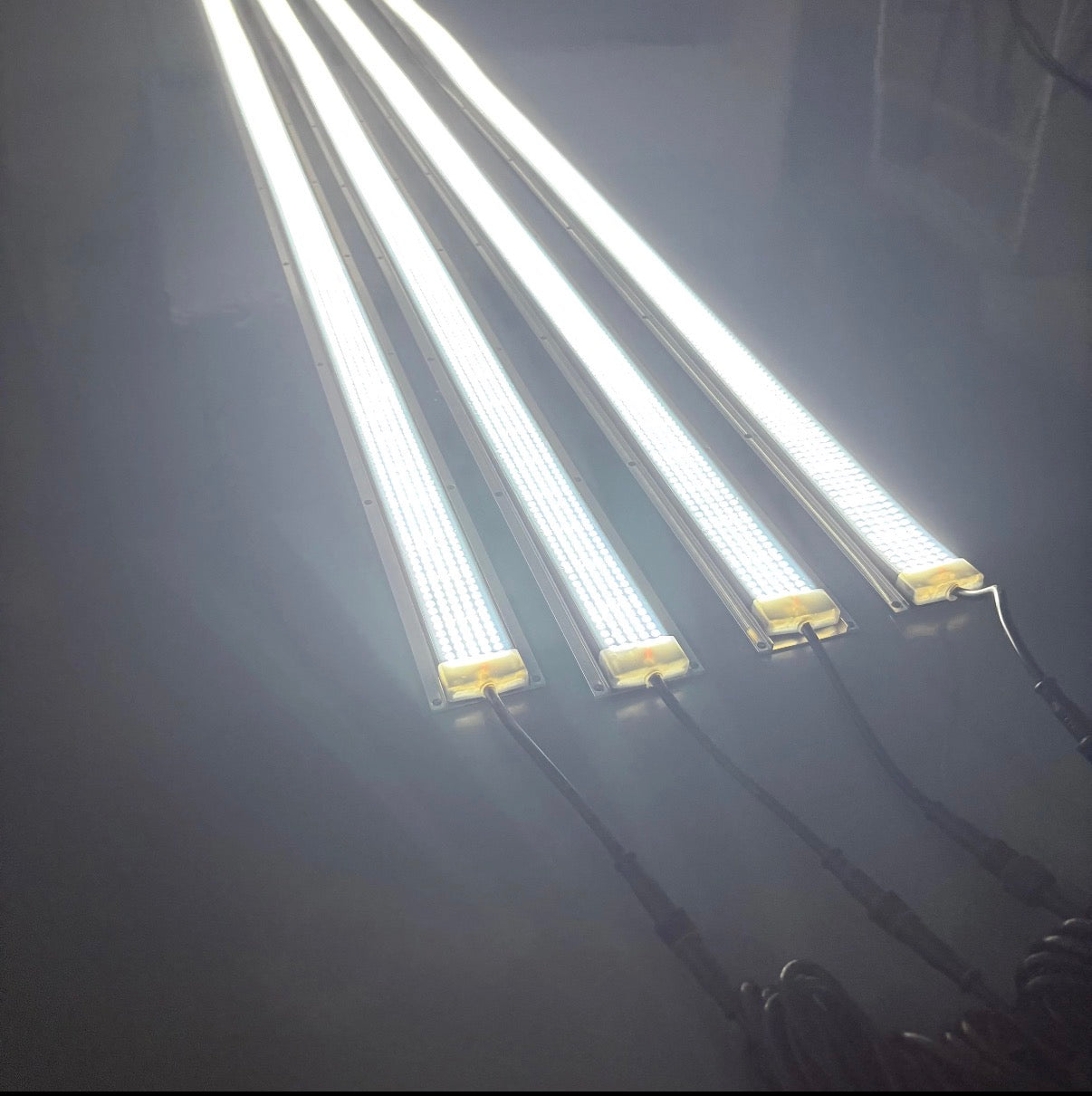 5 row frame strips