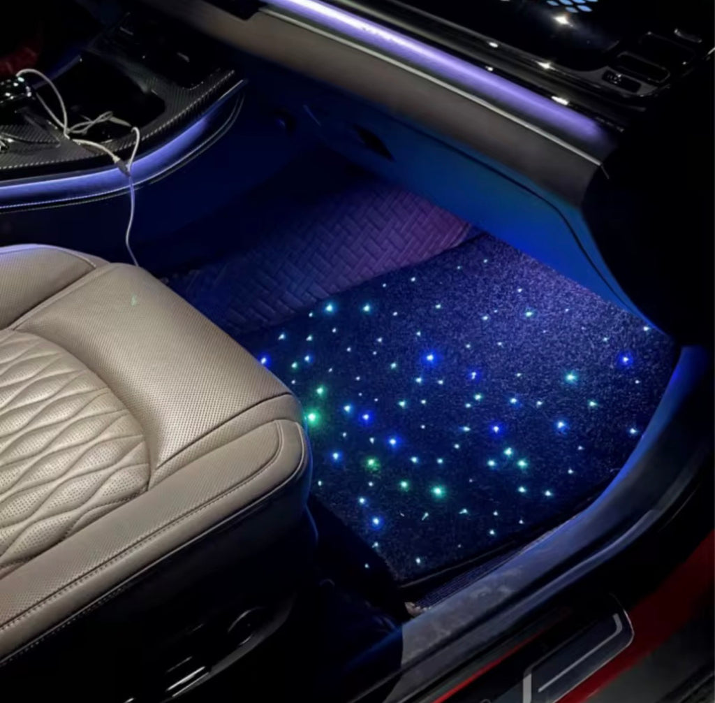starlight floor mats