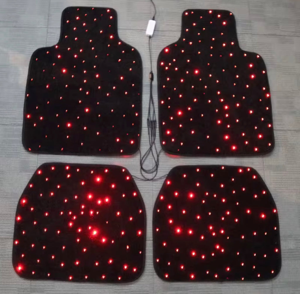 starlight floor mats