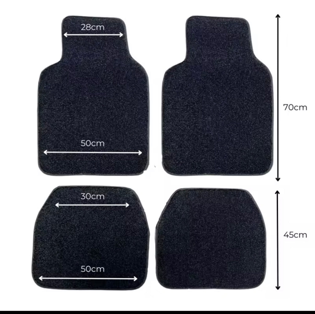 starlight floor mats
